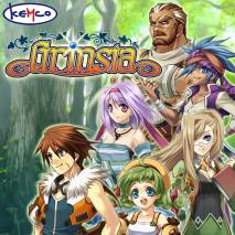Grinsia dvd cover