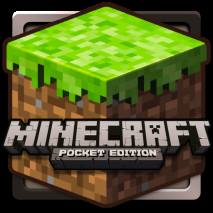 Minecraft - Pocket Edition dvd cover