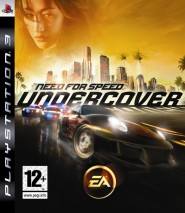 Need for Speed Undercover Cover 