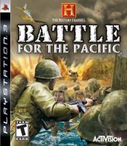 Battle for the Pacific cd cover 