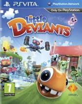 Little Deviants dvd cover
