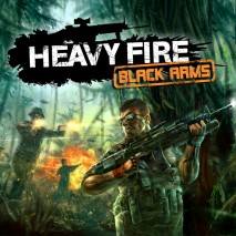 Heavy Fire: Black Arms Cover 