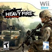 Heavy Fire: Special Operations Cover 