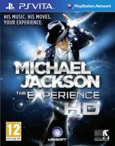 Michael Jackson The Experience Cover 