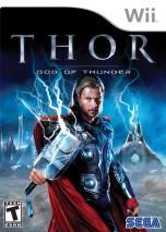 Thor: God of Thunder Cover 