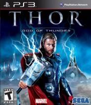 Thor: God of Thunder cd cover 