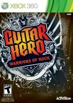 Guitar Hero: Warriors of Rock Cover 