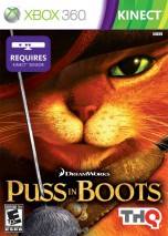 Puss in Boots Cover 