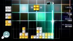 Lumines: Electronic Symphony  gameplay screenshot