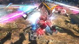 Dynasty Warriors: Gundam 3  gameplay screenshot