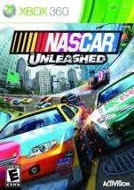 NASCAR Unleashed Cover 