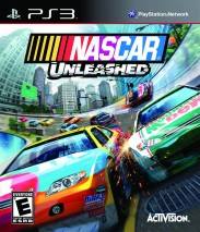 NASCAR Unleashed cd cover 