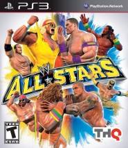 WWE All Stars dvd cover