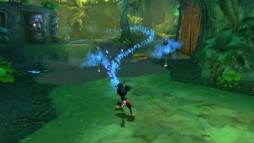 Disney Epic Mickey  gameplay screenshot