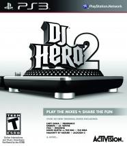 DJ Hero 2 cd cover 