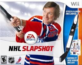 NHL Slapshot Cover 