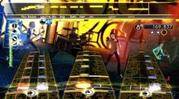 Rock Band 3  gameplay screenshot