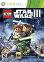 LEGO Star Wars III: The Clone Wars Cover 