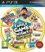 Family Game Night 4: The Game Show cd cover 