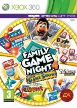 Family Game Night 4: The Game Show Cover 