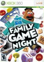 Hasbro Family Game Night dvd cover 