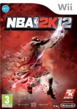 NBA 2K12 Cover 