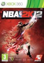 NBA 2K12 Cover 
