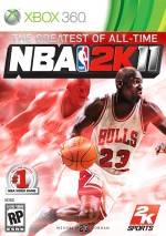 NBA 2K11 Cover 