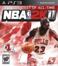 NBA 2K11 cd cover 