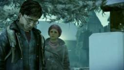 Harry Potter and the Deathly Hallows, Part 1  gameplay screenshot
