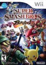 Super Smash Bros. Brawl Cover 