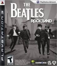 The Beatles: Rock Band dvd cover