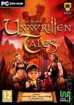 The Book of Unwritten Tales dvd cover