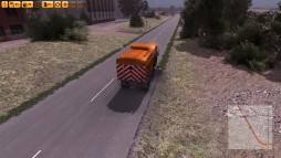 Street Cleaning Simulator  gameplay screenshot