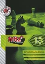 Fritz 13 dvd cover