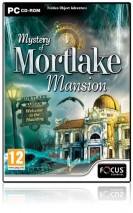 Mystery of Mortlake Mansion dvd cover