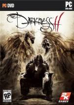 The Darkness II dvd cover