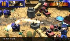 Great Little War Game  gameplay screenshot