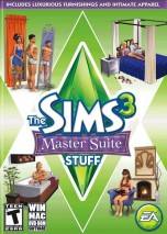 The Sims 3 Master Suite Stuff dvd cover