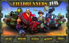 Fieldrunners   gameplay screenshot