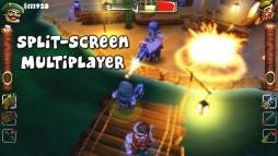 Guerrilla Bob THD LITE  gameplay screenshot