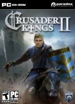 Crusader Kings II dvd cover