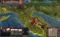 Crusader Kings II  gameplay screenshot