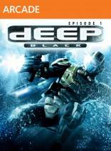 Deep Black dvd cover