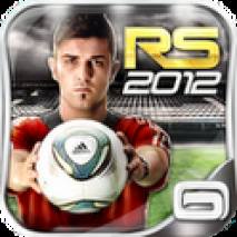 Real Soccer 2012 Cover 