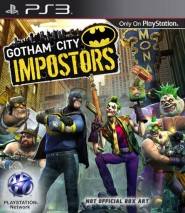 Gotham City Impostors Cover 