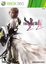 Final Fantasy XIII-2 Cover 