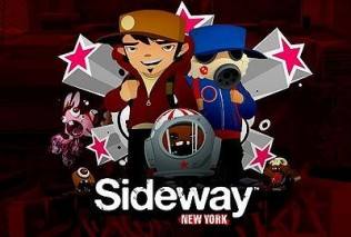 Sideway: New York cd cover 