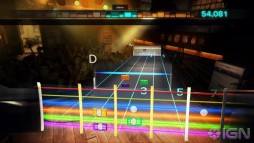 Rocksmith  gameplay screenshot