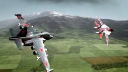 Top Gun: Hard Lock  gameplay screenshot